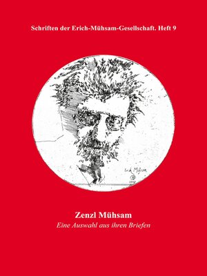 cover image of Zenzl Mühsam